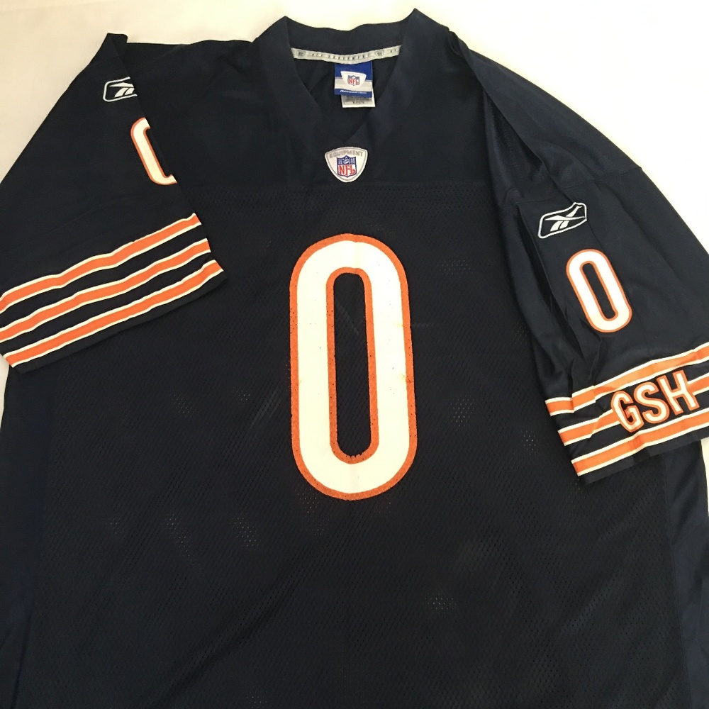 UNIQUE PERSONAL NAME  NFL CHICAGO BEARS JERSEY